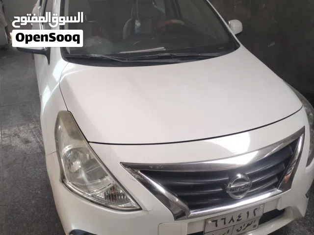 Used Nissan Sunny in Basra
