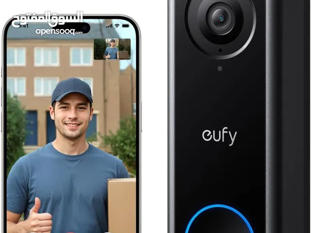eufy Video Doorbell C30 -NEW -MEAGByte