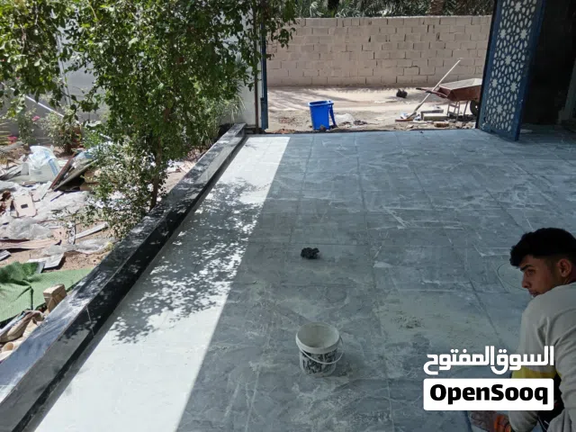 مستعدون لترميم المنازل