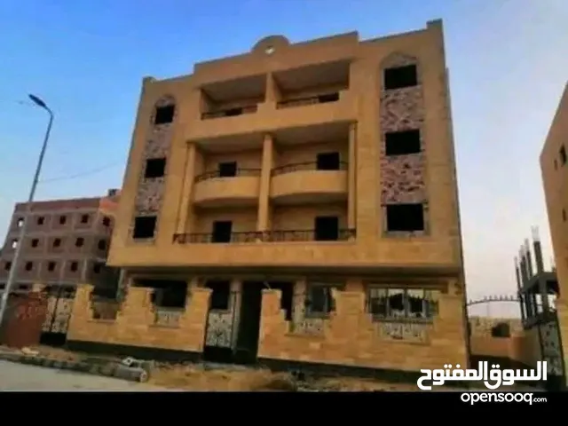 185 m2 3 Bedrooms Apartments for Sale in Cairo Shorouk City