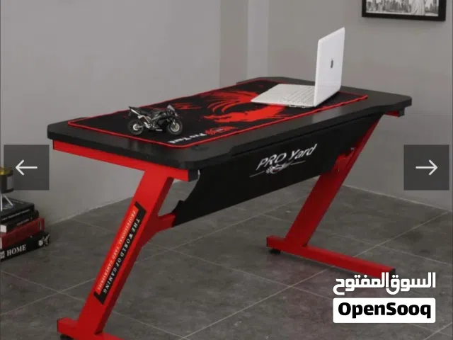 طاولة جيمنج العاب gaming table شحن مجاني لجميع مناطق المملكة