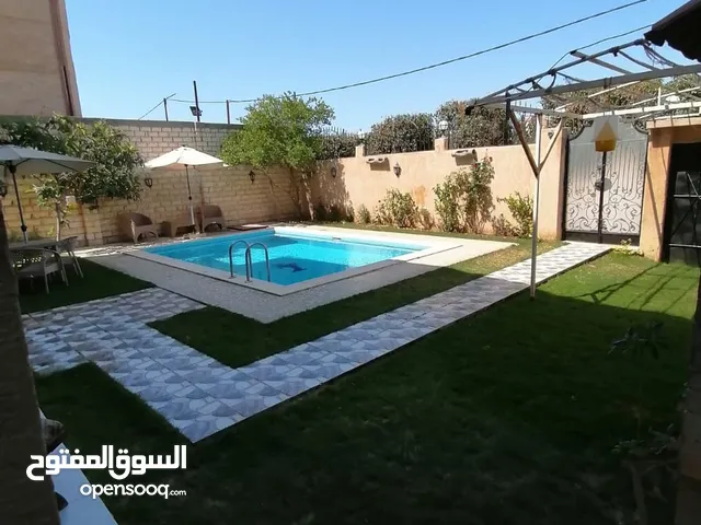 3200 m2 5 Bedrooms Villa for Rent in Alexandria Borg al-Arab