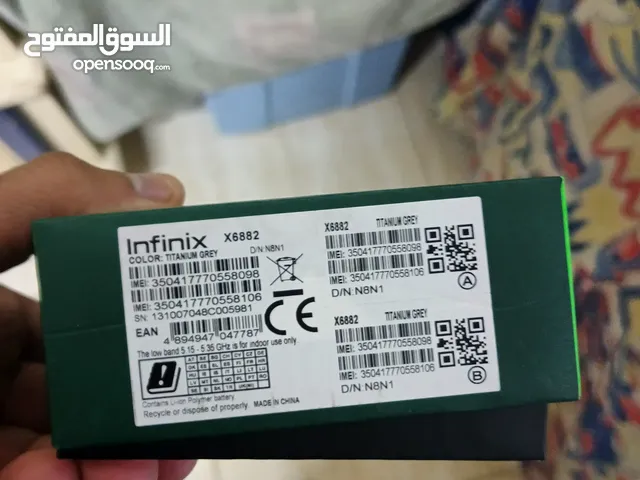 Infinix Hot 10 256 GB in Amman