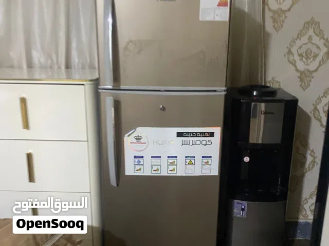 ثلاجة مستعملة لوريال نظيفة جداً استخدام قليل