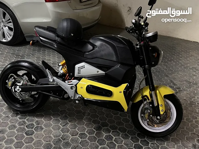دراجه كهربائية