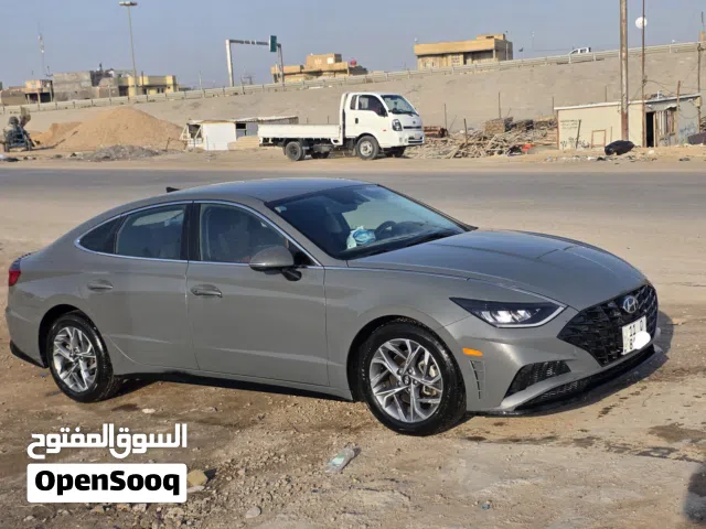 2023 Hyundai Sonata Sport