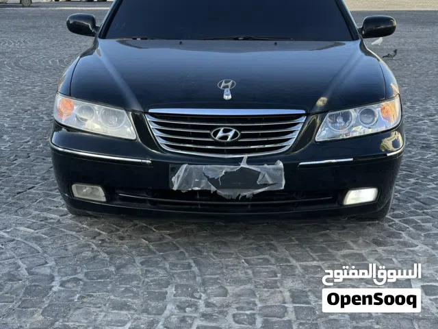 New Hyundai Azera in Misrata