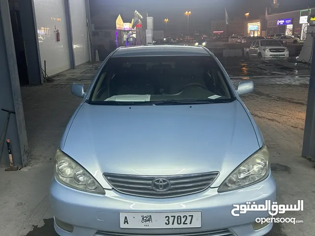 Used Toyota Camry in Fujairah