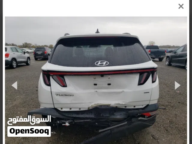 Used Hyundai Tucson in Basra