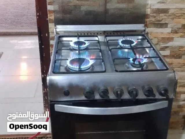 اثاث غاز النوعيه ايطالي اربع عيون مستعمل بحال الوكاله