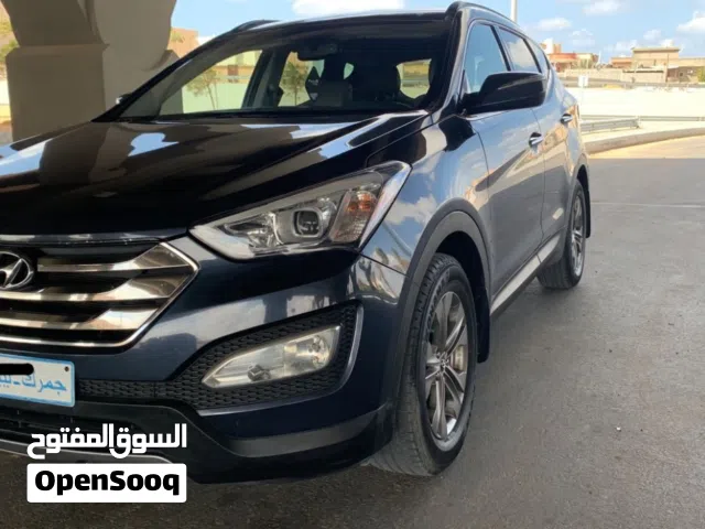 Used Hyundai Santa Fe in Tripoli