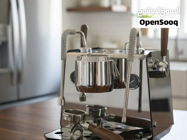 ماكينة قهوة تجارية ME-CCM2068B-SS