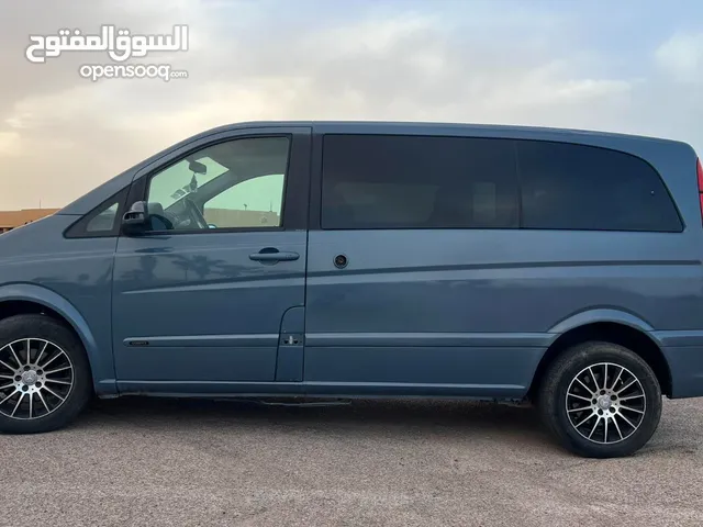 Used Mercedes Benz V-Class in Ra's Lanuf