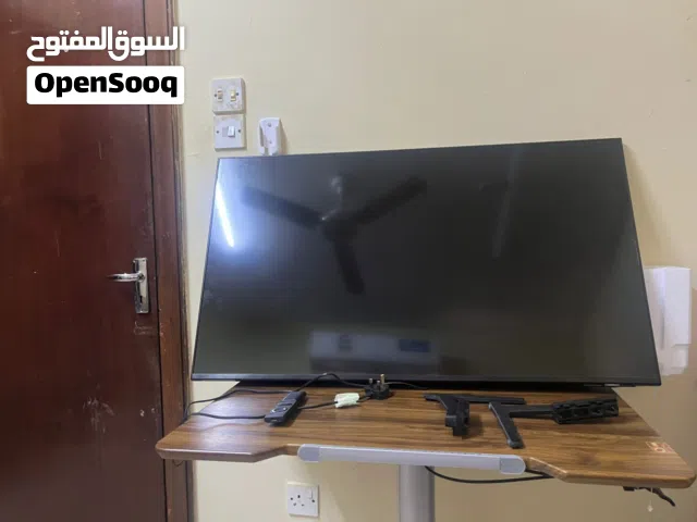 samsung crystal UHD 43"  only 6 months used