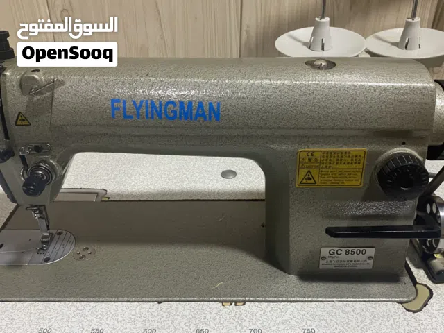 مكينة خياطة FLYINGMAN GC 8500 نظيفة للبيع