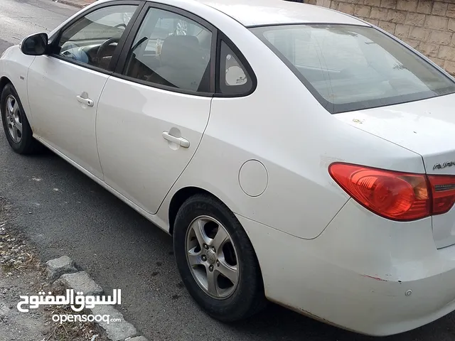 Used Hyundai Avante in Amman