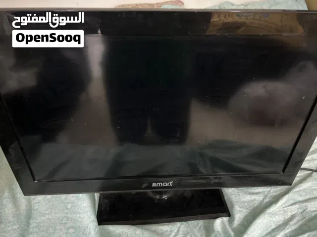شاشة smart مستعملة ولا تعاني من اي مشاكل وقابل للتفاوض