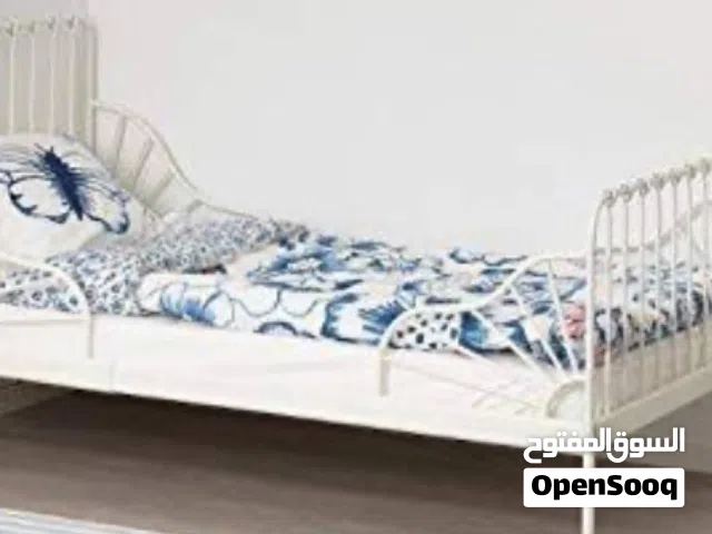 سرير ايكيا قابل للتمدد 3 مقاسات