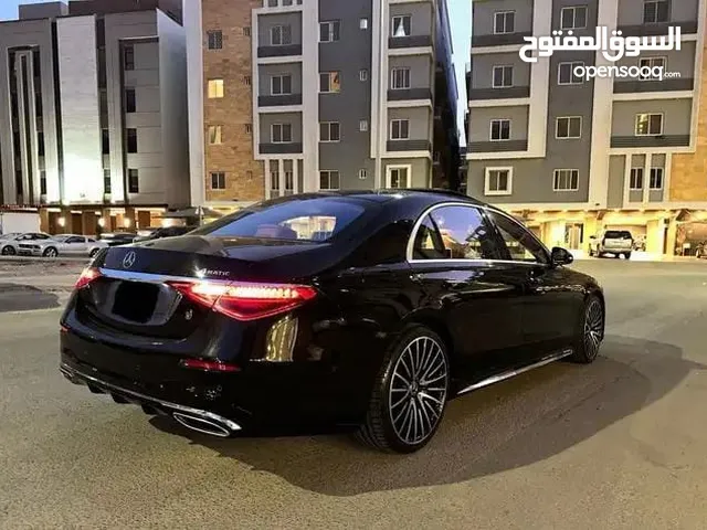 Used Mercedes Benz S-Class in Dammam