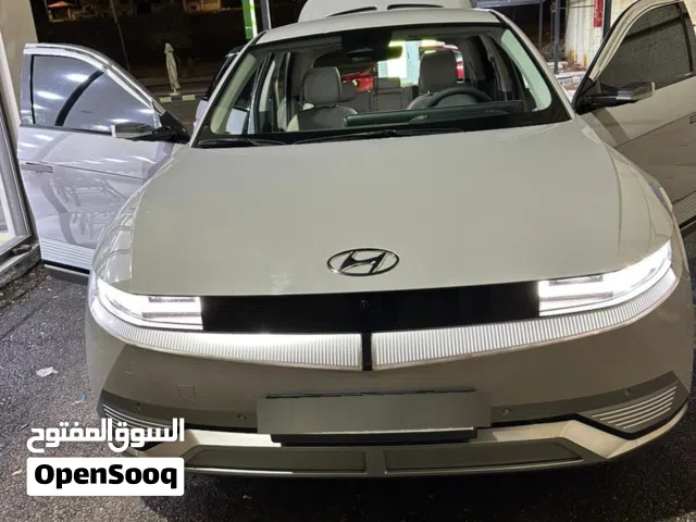 2022, هيونداي, ايونيك, 5