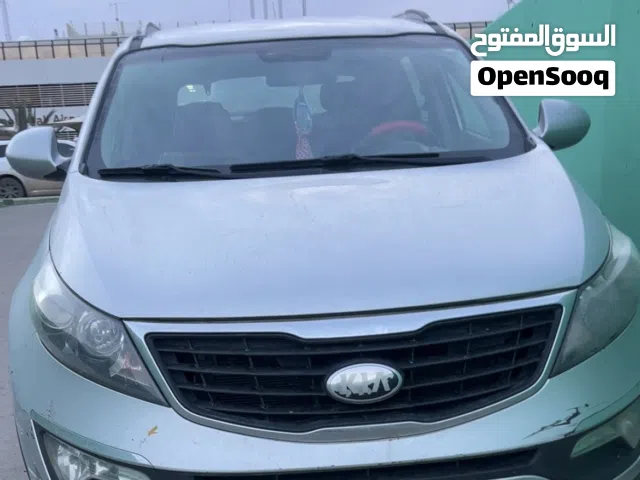 Used Kia Sportage in Baghdad