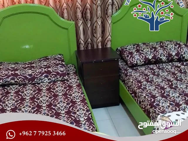 45 m2 Studio Apartments for Rent in Amman Wadi Saqra