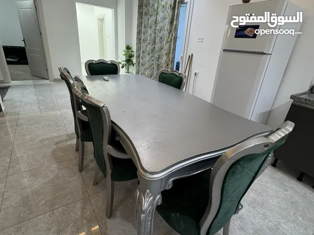 طاولة اكل 5كراسي