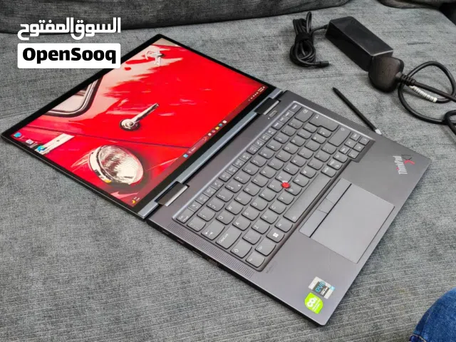 X1 Carbon Yoga - 11th GEN - 32gb Ram - Touch X360 - PEN - Lenovo ThinkPad - Gen 6 - 2022 year