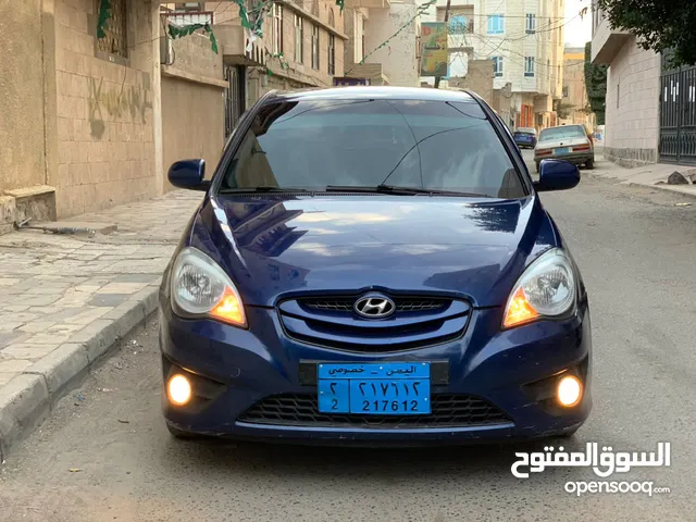 Used Hyundai Verna in Sana'a