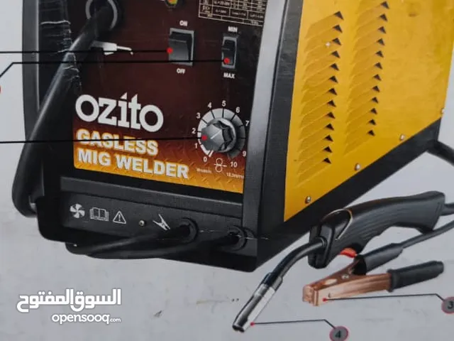 ماكنة لحام ميك OZITO