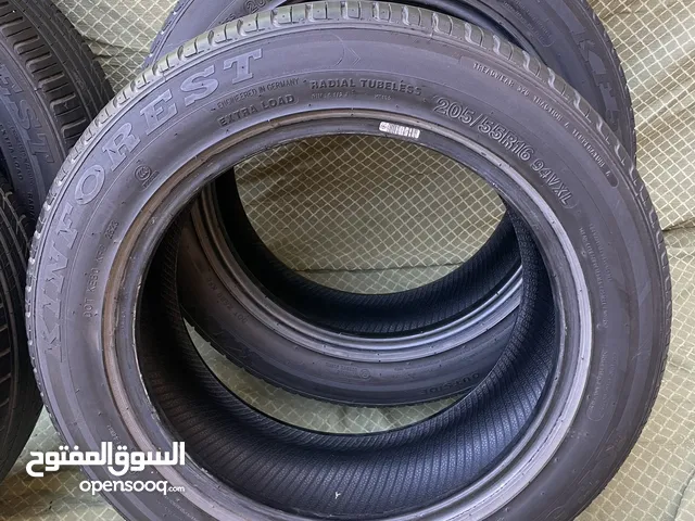 اطارات العدد 4 للبيع