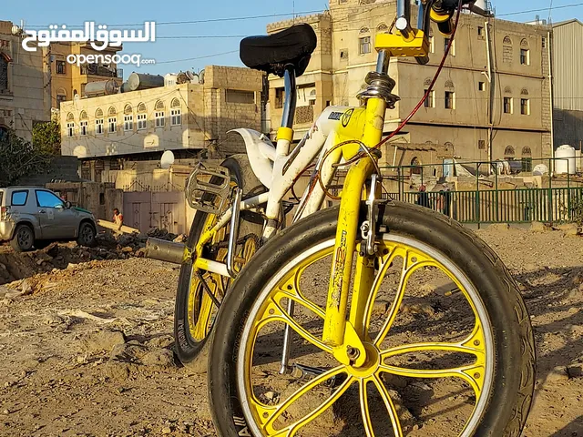 سيكل كوبرا الحنش ماكس. مقاس:20.