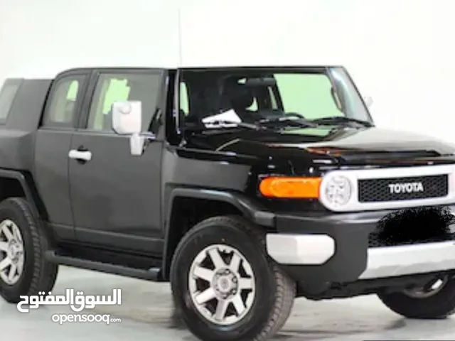 Used Toyota FJ in Manama