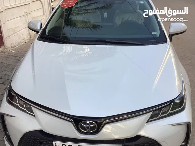 Used Toyota Corolla in Najaf