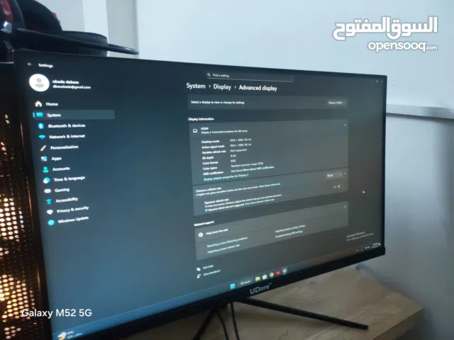 24" Other monitors for sale in Zarqa
