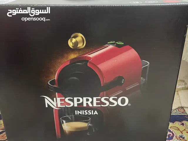 مكينة القهوة نسبريسوا New Nespresso