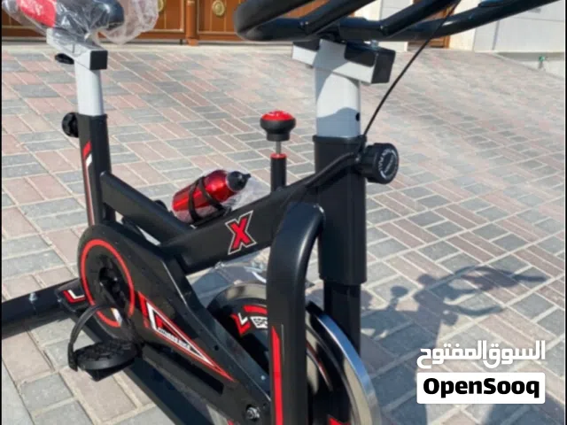 Spinning bike