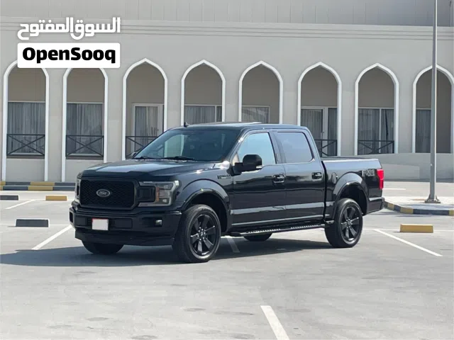 FORD F-150 LARIAT MODEL 2020