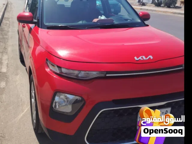 Used Kia Soul in Baghdad