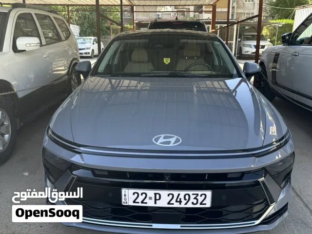 2024 هيونداي سوناتا Limited