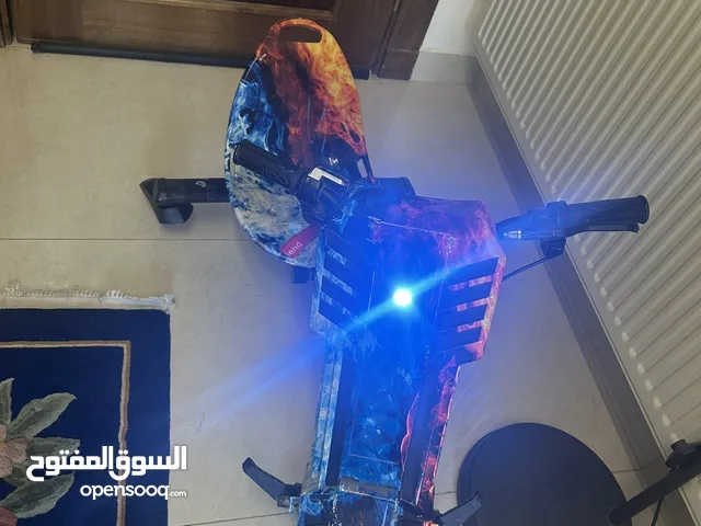 سكوتر درفت كهربائي حجم جامبو الكبير