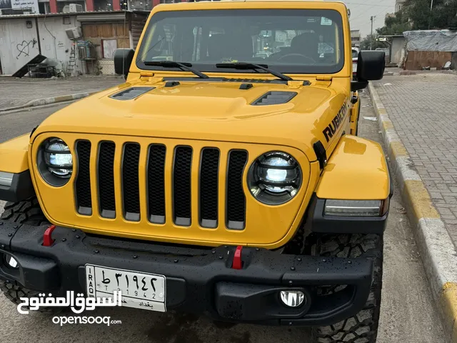 Jeep Wrangler Sport in Baghdad