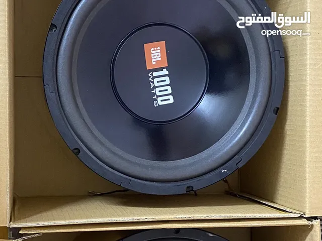 سماعات jbl 1000w 12 inch