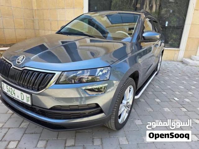 2020 سكودا كاروك Standard