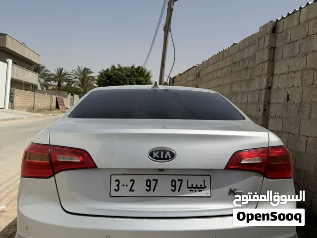 2011 كيا اخرى