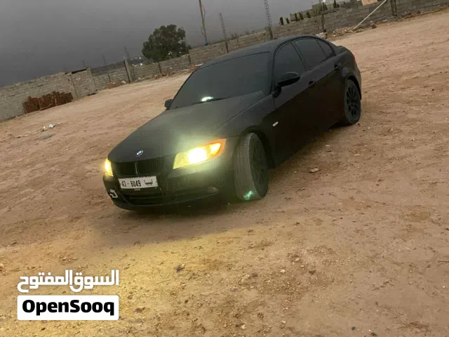 Used BMW 3 Series in Zintan