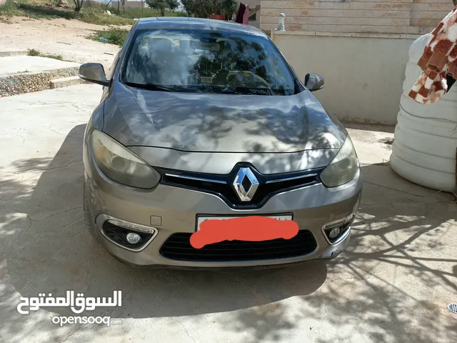 رينو فلوانس 2016