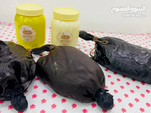 سمن غنم فاخر دهن عداني اصلي شغل بيت شرط الجوده والطعم والرائحة