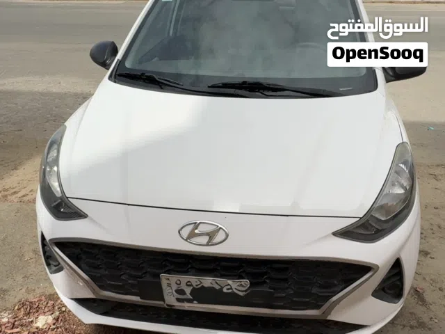 2023 هيونداي i10 GL