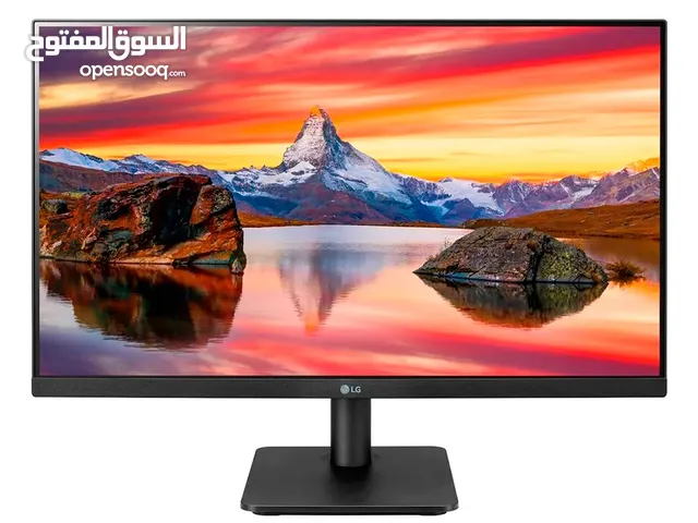 24" LG monitors for sale in Al Dakhiliya